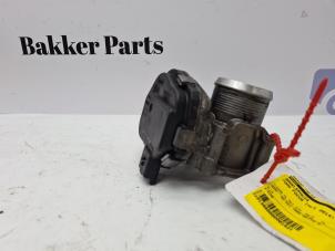 Gebruikte Gasklephuis Ford Focus 3 Wagon 1.6 TDCi ECOnetic Prijs € 25,00 Margeregeling aangeboden door Bakker Parts