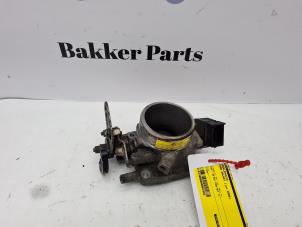 Gebruikte Gasklephuis Ford Galaxy (WGR) 2.0 CL,GLX SEFI Prijs € 25,00 Margeregeling aangeboden door Bakker Parts