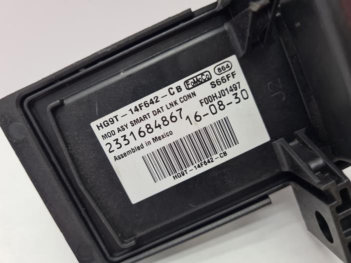 Smart entry computer van een Ford Mondeo V 1.5 EcoBoost 16V 2018