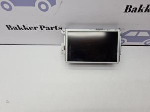 Gebruikte Navigatie Display Ford C-Max (DXA) 1.0 Ti-VCT EcoBoost 12V 100 Prijs € 200,00 Margeregeling aangeboden door Bakker Parts