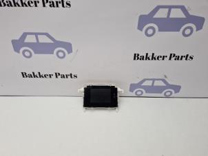 Gebruikte Display Interieur Ford Fiesta 6 (JA8) 1.6 16V Sport Prijs € 30,00 Margeregeling aangeboden door Bakker Parts