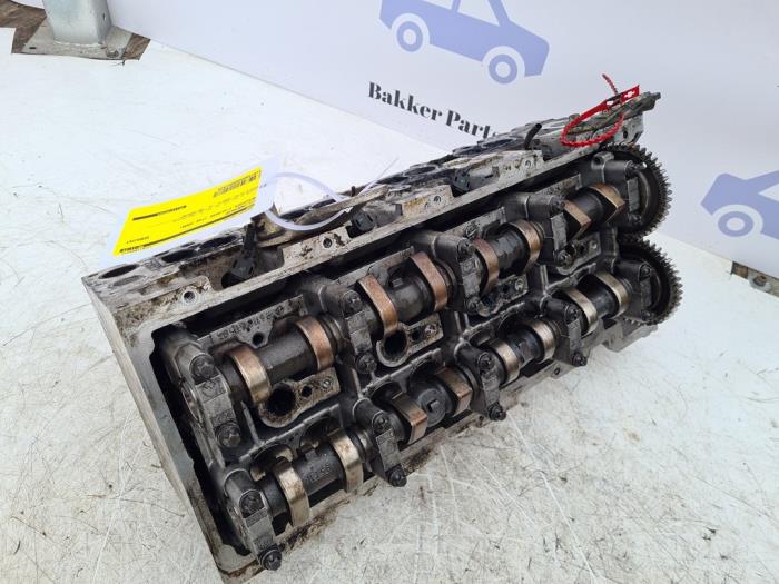 Cilinderkop van een Mercedes-Benz C (W204) 2.2 C-200 CDI 16V Eco 2009