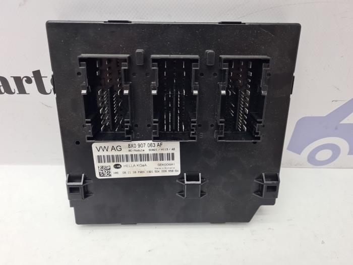 Computer Body Control van een Audi A1 Sportback (8XA/8XF) 1.4 TDI Ultra 12V 2017