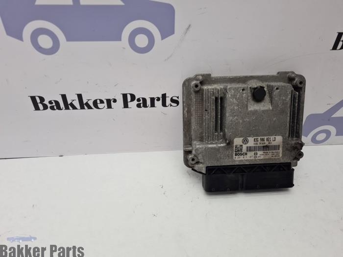 Gebruikte Computer Motormanagement Skoda Octavia (1Z3) 2.0 TDI PD 16V Prijs € 275,00 Margeregeling aangeboden door Bakker Parts