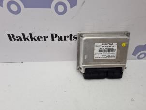 Gebruikte Computer Motormanagement Audi Q7 (4LB) 3.0 TDI V6 24V Prijs € 130,00 Margeregeling aangeboden door Bakker Parts
