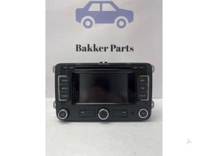 Gebruikte Navigatie Systeem Skoda Fabia II Combi 1.2 TSI Prijs € 175,00 Margeregeling aangeboden door Bakker Parts