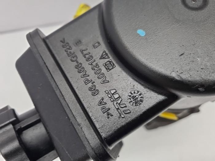 Stuurbekrachtiging Pomp van een Mercedes-Benz ML II (164/4JG) 3.0 ML-300 CDI 4-Matic V6 24V 2010