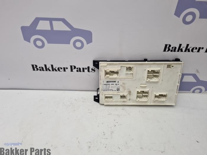 Gebruikte Zekeringkast Mercedes A (W176) 1.6 A-180 16V Prijs € 130,00 Margeregeling aangeboden door Bakker Parts