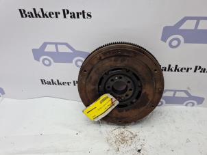 Gebruikte Vliegwiel Austin Mini Open (R52) 1.6 16V Cooper Prijs € 100,00 Margeregeling aangeboden door Bakker Parts