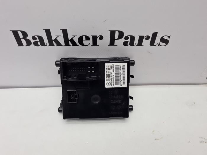 Computer Koeling van een Mercedes-Benz C Estate (S205) C-220 d 2.2 16V 4-Matic 2017