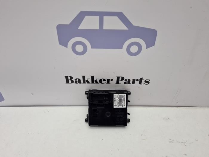 Computer Koeling van een Mercedes-Benz C Estate (S205) C-220 d 2.2 16V 4-Matic 2017