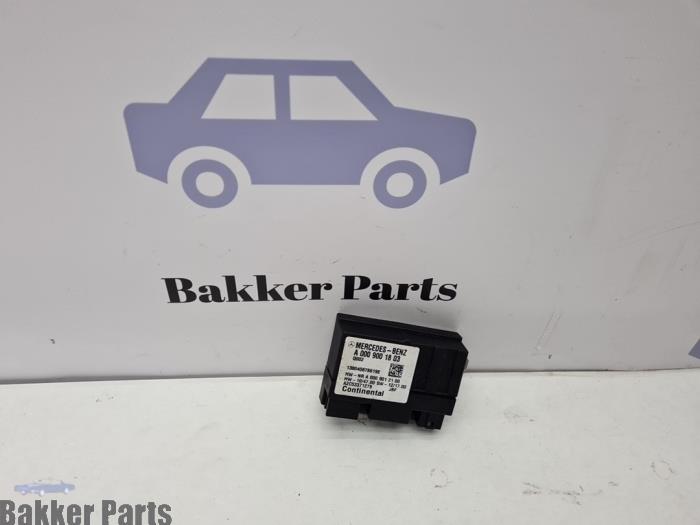 Gebruikte Brandstofpomp module Mercedes C (W204) 1.6 C-180 16V BlueEfficiency Prijs € 40,00 Margeregeling aangeboden door Bakker Parts