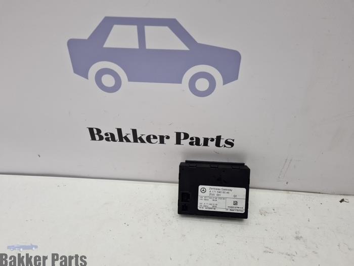 Gebruikte Gateway module Mercedes SLK (R171) 3.0 280 V6 24V Prijs € 35,00 Margeregeling aangeboden door Bakker Parts