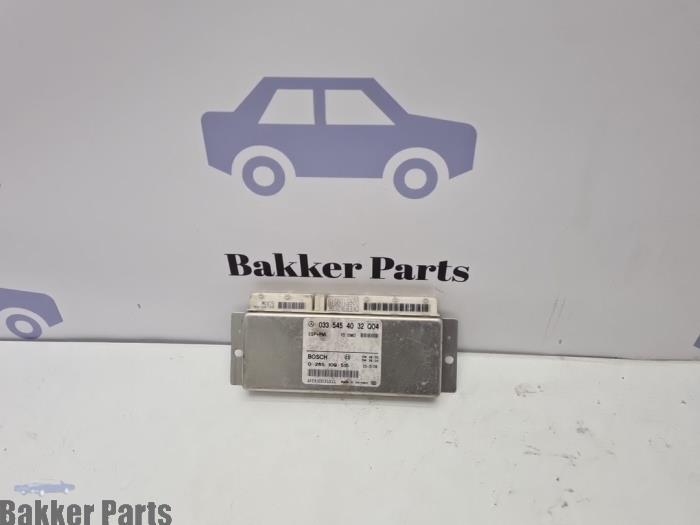 Gebruikte Esp computer Mercedes E (W211) 3.2 E-320 CDI 24V Prijs € 50,00 Margeregeling aangeboden door Bakker Parts