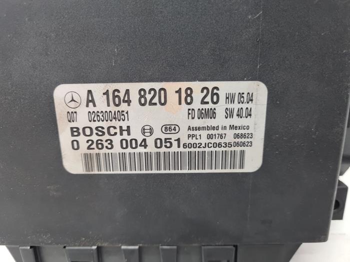 PDC Module van een Mercedes-Benz R (W251) 3.0 320 CDI 24V 4-Matic 2007