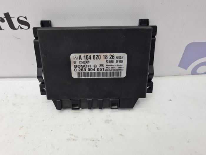 PDC Module van een Mercedes-Benz R (W251) 3.0 320 CDI 24V 4-Matic 2007