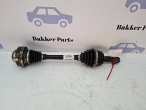 Gebruikte Homokineetas rechts-voor Porsche Cayenne II (92A) 4.8 V8 32V S Prijs € 250,00 Margeregeling aangeboden door Bakker Parts