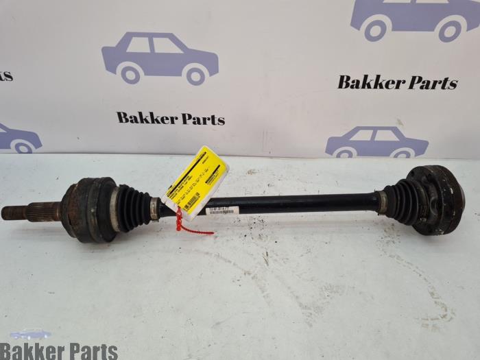 Gebruikte Aandrijfas rechts-achter Porsche Cayenne (9PA) 4.5 V8 32V Turbo Prijs € 60,00 Margeregeling aangeboden door Bakker Parts