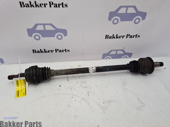 Gebruikte Aandrijfas links-achter Mercedes ML III (166) 2.1 ML-250 CDI 16V BlueTEC 4-Matic Prijs € 90,00 Margeregeling aangeboden door Bakker Parts