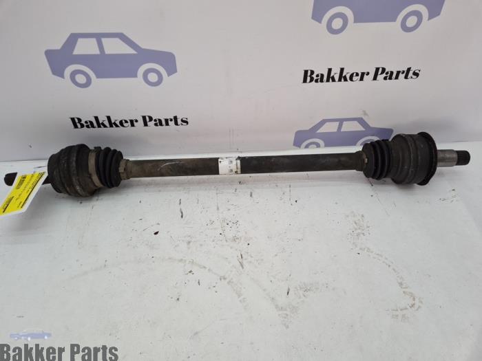Gebruikte Aandrijfas rechts-achter Mercedes ML III (166) 2.1 ML-250 CDI 16V BlueTEC 4-Matic Prijs € 90,00 Margeregeling aangeboden door Bakker Parts