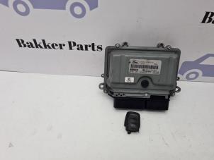 Gebruikte Computer Motormanagement Ford S-Max (GBW) 2.5 Turbo 20V Prijs € 250,00 Margeregeling aangeboden door Bakker Parts