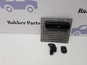 Gebruikte Computer Motormanagement Ford Focus C-Max 1.6 16V Prijs € 100,00 Margeregeling aangeboden door Bakker Parts