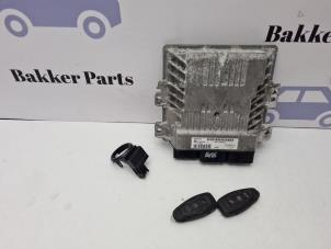 Gebruikte Computer Motormanagement Ford Focus 3 1.6 TDCi 115 Prijs € 175,00 Margeregeling aangeboden door Bakker Parts