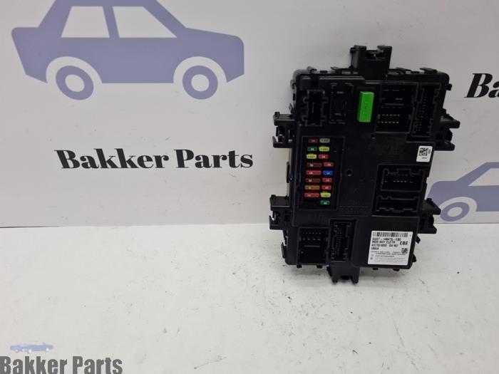 Gebruikte Module Bodycontrol Ford Ka+ 1.2 Ti-VCT Prijs € 125,00 Margeregeling aangeboden door Bakker Parts