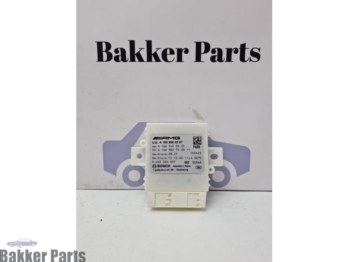 Gebruikte PDC Module Mercedes ML III (166) 2.1 ML-250 CDI 16V BlueTEC 4-Matic Prijs € 45,00 Margeregeling aangeboden door Bakker Parts