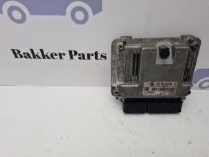 Gebruikte Computer Motormanagement Volkswagen Golf VI (5K1) 1.4 TSI 160 16V Prijs € 225,00 Margeregeling aangeboden door Bakker Parts