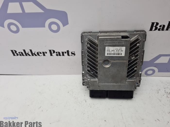 Gebruikte Computer Motormanagement Audi A4 Avant (B7) 2.0 TDI 16V Prijs € 200,00 Margeregeling aangeboden door Bakker Parts