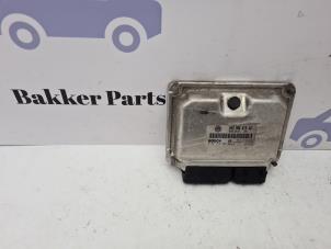 Gebruikte Computer Motormanagement Volkswagen Polo IV (9N1/2/3) 1.4 TDI 75 Prijs € 40,00 Margeregeling aangeboden door Bakker Parts