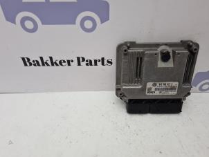 Gebruikte Computer Motormanagement Seat Ibiza III (6L1) 1.4 TDI 80 Prijs € 100,00 Margeregeling aangeboden door Bakker Parts