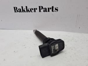 Gebruikte Bobine Volkswagen Golf VI (5K1) 2.0 GTI 16V Prijs € 15,00 Margeregeling aangeboden door Bakker Parts