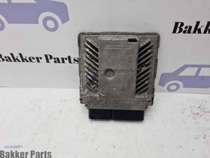 Gebruikte Computer Motormanagement Volkswagen Golf V (1K1) 2.0 TDI 16V Prijs € 200,00 Margeregeling aangeboden door Bakker Parts