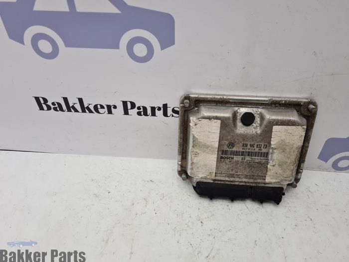 Gebruikte Computer Motormanagement Seat Arosa (6H1) 1.4i Prijs € 50,00 Margeregeling aangeboden door Bakker Parts