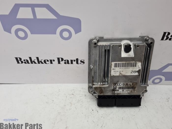Gebruikte Computer Motormanagement Audi A6 (C6) 2.0 TDI 16V Prijs € 125,00 Margeregeling aangeboden door Bakker Parts