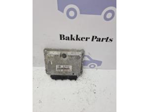 Gebruikte Computer Motormanagement Seat Toledo (1M2) 2.3 V5 Prijs € 50,00 Margeregeling aangeboden door Bakker Parts