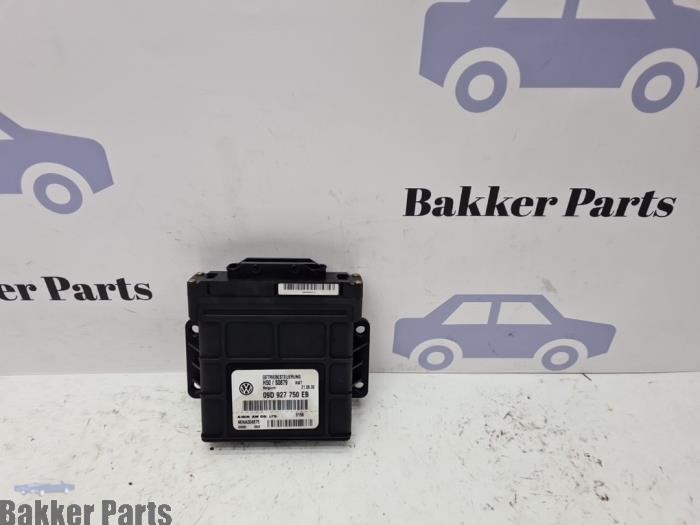 Gebruikte Computer Automatische Bak Volkswagen Touareg (7LA/7L6) 3.0 TDI V6 24V Prijs € 50,00 Margeregeling aangeboden door Bakker Parts