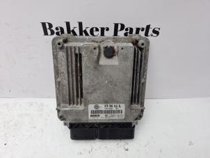 Gebruikte Computer Motormanagement Volkswagen Touareg (7LA/7L6) 2.5 TDI R5 Prijs € 175,00 Margeregeling aangeboden door Bakker Parts