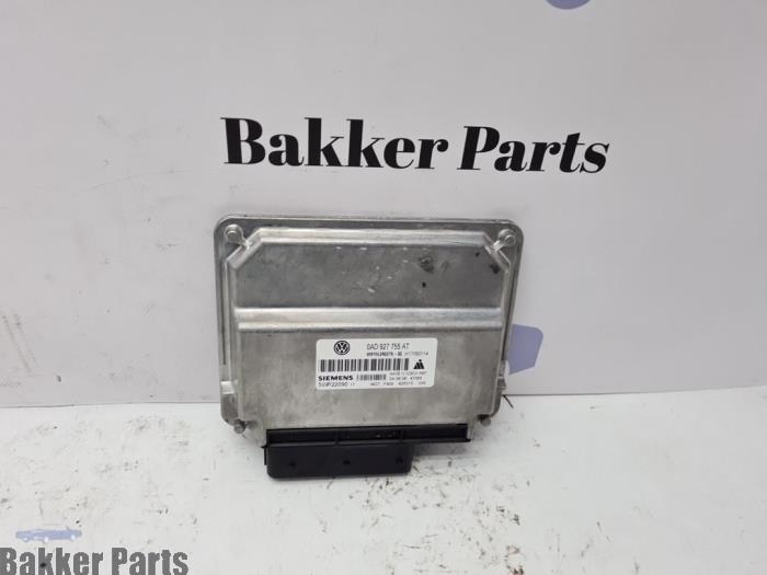 Gebruikte Computer Diversen Volkswagen Touareg (7LA/7L6) 2.5 TDI R5 Prijs € 100,00 Margeregeling aangeboden door Bakker Parts