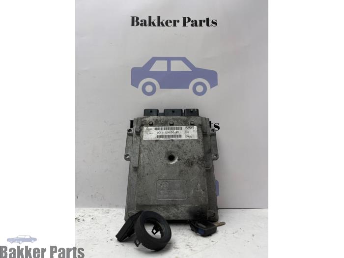 Gebruikte Computer Motormanagement Ford Transit 2.2 TDCi 16V Prijs € 175,00 Margeregeling aangeboden door Bakker Parts