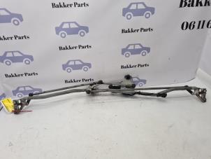 Gebruikte Ruitenwismotor + Mechaniek Opel Meriva Mk.I 1.6 16V Twin Port Prijs € 35,00 Margeregeling aangeboden door Bakker Parts