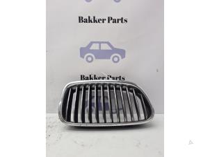 Gebruikte Grille BMW 5 serie Touring (F11) 520d 16V Prijs € 30,00 Margeregeling aangeboden door Bakker Parts