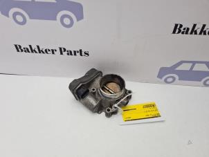 Gebruikte Gasklephuis Saab 9-3 Sport Estate (YS3F) 2.0T 16V Prijs € 60,00 Margeregeling aangeboden door Bakker Parts