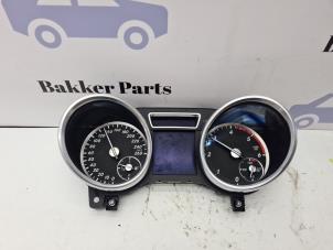 Gebruikte Tellerklok Mercedes ML III (166) 2.1 ML-250 CDI 16V BlueTEC 4-Matic Prijs € 200,00 Margeregeling aangeboden door Bakker Parts