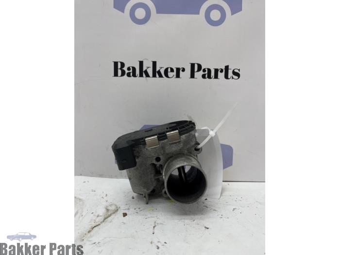 Gebruikte Gasklephuis Renault Koleos I 2.0 dCi 16V 4x4 Autom. Prijs € 45,00 Margeregeling aangeboden door Bakker Parts
