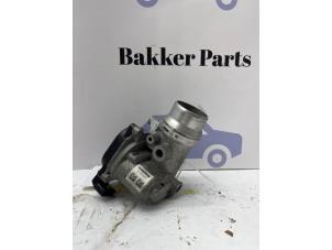 Gebruikte Gasklephuis Renault Megane III Grandtour (KZ) 1.5 dCi 110 Prijs € 40,00 Margeregeling aangeboden door Bakker Parts