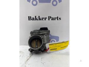 Gebruikte Gasklephuis Volvo V50 (MW) 2.4 20V Prijs € 50,00 Margeregeling aangeboden door Bakker Parts