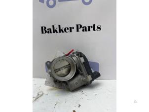 Gebruikte Gasklephuis Volkswagen Tiguan (AD1) 1.5 TSI 16V Prijs € 60,00 Margeregeling aangeboden door Bakker Parts